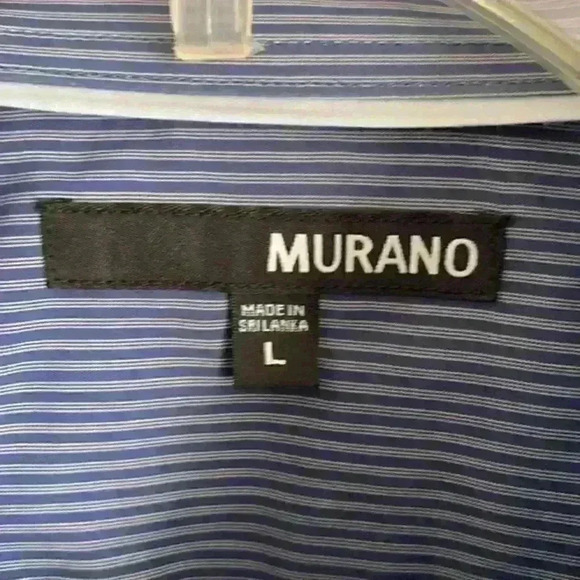 Murano shirt NWOT‎ - Picture 3 of 4